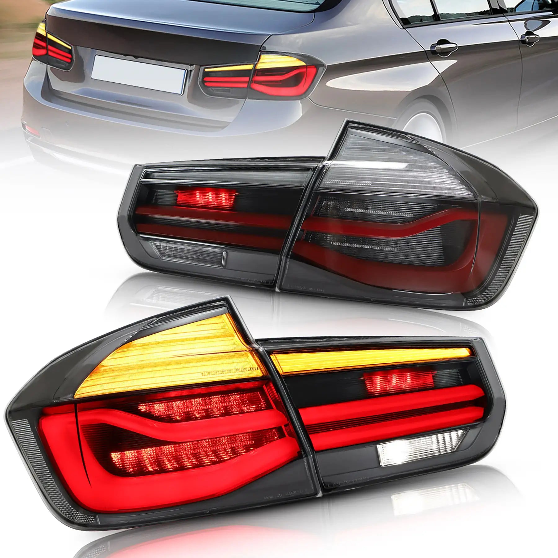 BMW 3. Seeria tagatuled EU 2012-2018 | VLAND EU