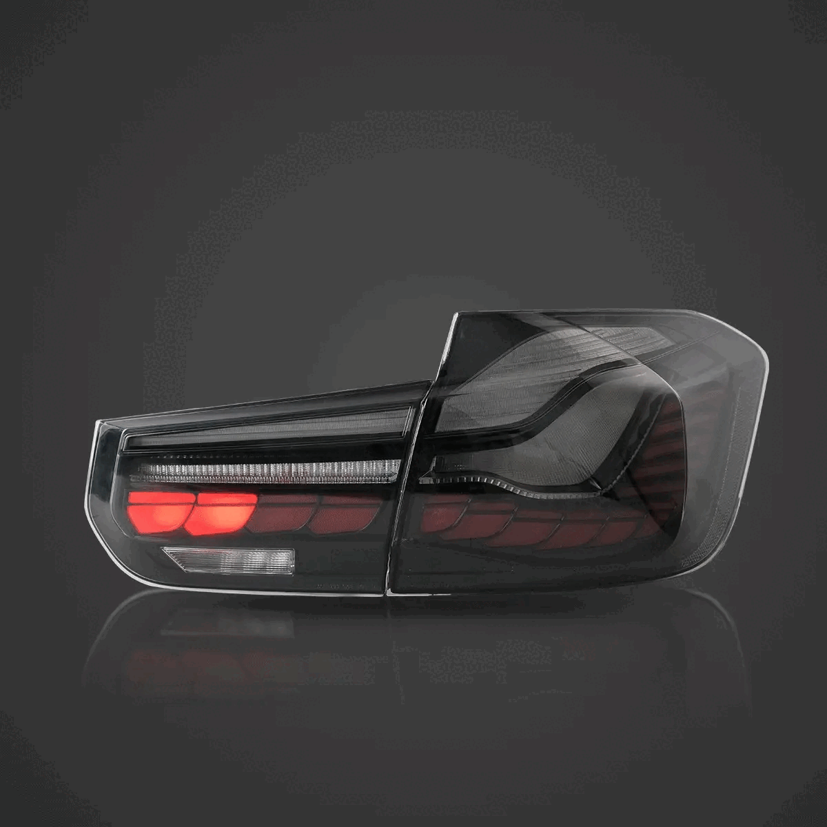 LED Tail Lights showcase