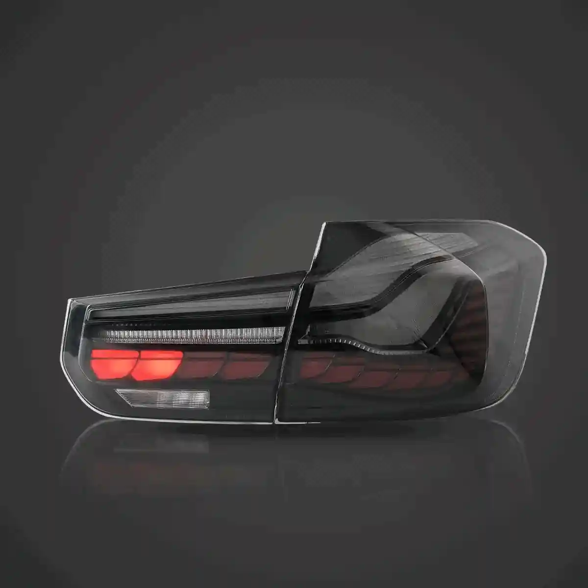 LED Tail Lights showcase