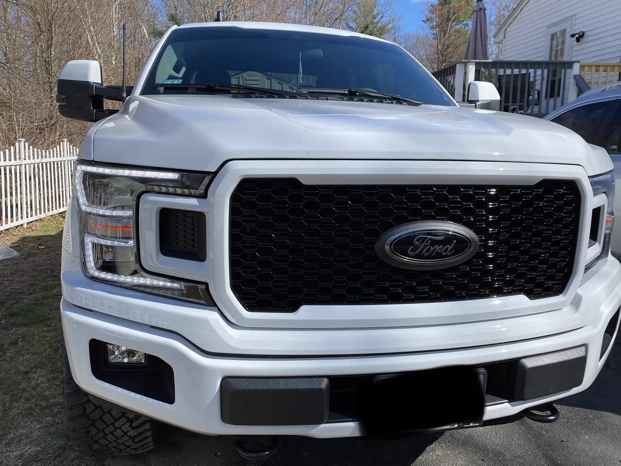 Review by Héloïse for Ford F-150 Headlights EU 2018-2020 | VLAND EU