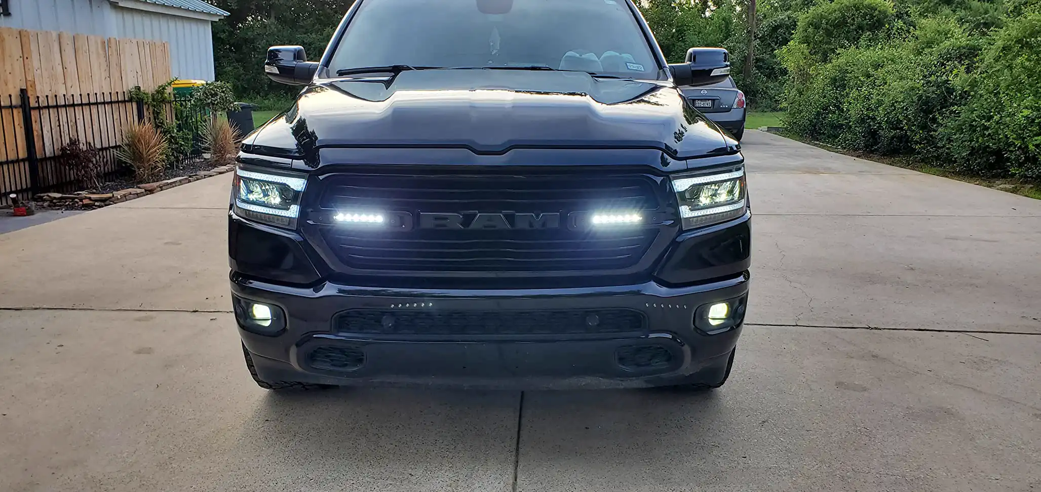 Review by Jürgen Weiss for Dodge Ram 1500 Headlights EU LED 2019-2024 | VLAND EU