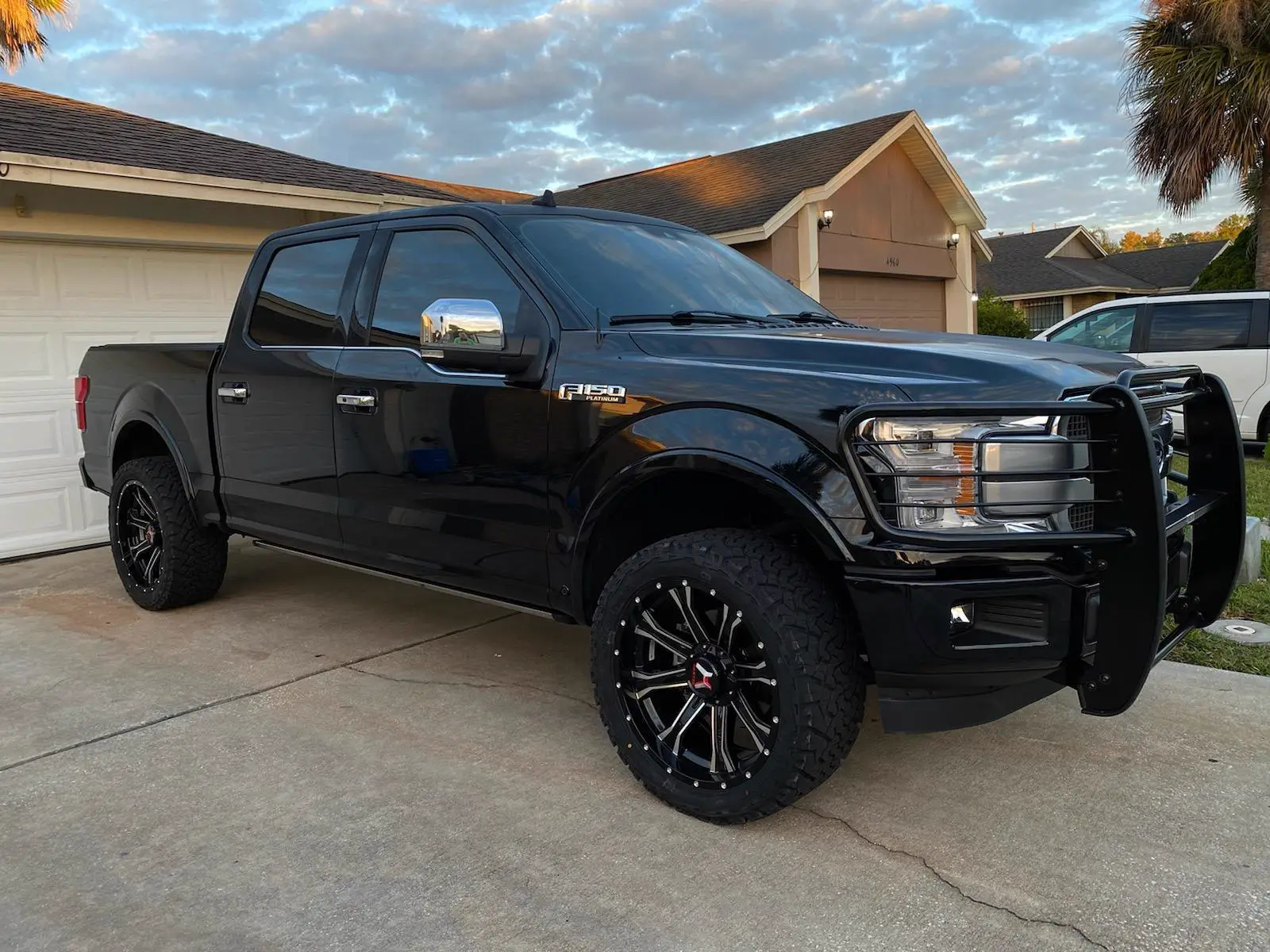 Review by Torben for Ford F-150 Headlights EU 2018-2020 | VLAND EU